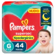 Pañales Pampers Supersec Max Talle G x44un