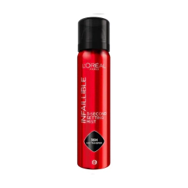 Fijador de Maquillaje Infaillible Setting Spray de L´Oreál Paris