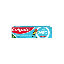 Pasta Dental Colgate Zero Kids Fresa X70Gr