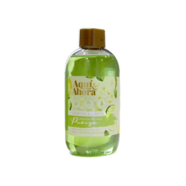 Espuma De Baño Aqui Y Ahora Pureza Verbena Y Limon 250 Ml