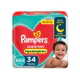 Pañales Pampers Super Sec Talle XXG 34u