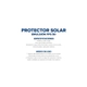 Protector Solar Dermaglós FPS50 Emulsión x50ml