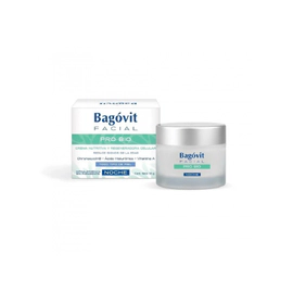 Crema Facial Bagovit Pro Bio Noche X50Gr