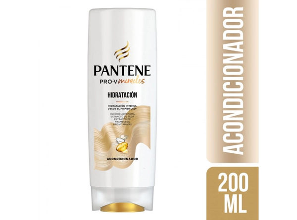 Acondicionador Pantene Max Hidratación x200ml