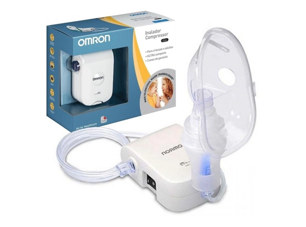 Omron Nebulizador de Compresor Mod. C803