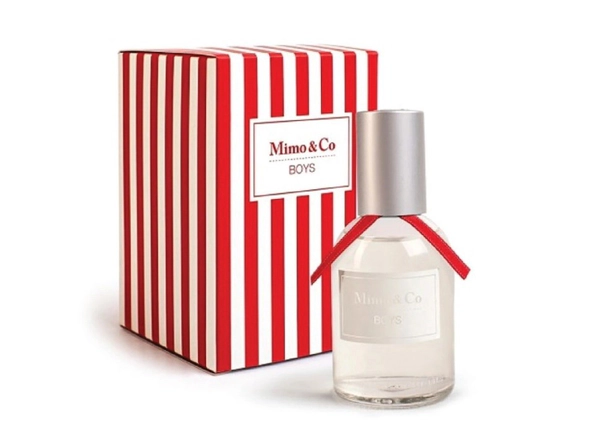 Mimo Boys Colonia Con Vaporizador X110 Ml