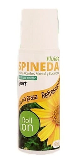 Fluido Spineda Sport Roll On 90g