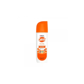 Repelente Para Mosquitos Off Spray Family 170  Ml