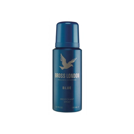 Bross London Blue Desodorante Aerosol 150 Ml
