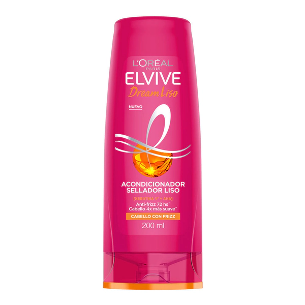 Acondicionador dream liso 200 ml