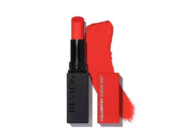 Labial Revlon Colorstay Suede Ink Feed