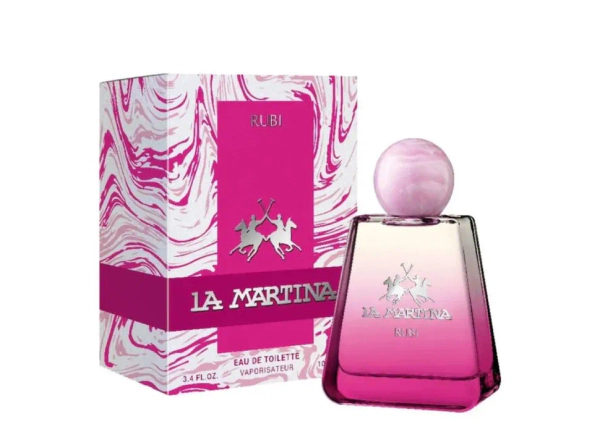 La Martina Rubi Edt 100 Ml