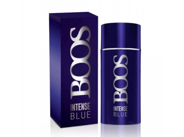 Intense Blue Eau De Parfum 90 ml