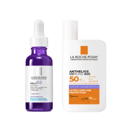 La Roche-Posay Rutina Avanzada Serum + Protector Solar Antimanchas