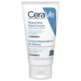 Cerave Crema Reparadora De Manos 50Ml