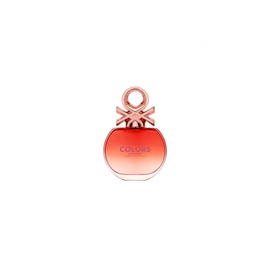 Colors Woman Rose Intenso Edp 80 Ml