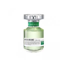 Benetton United Dreams Live Free Edt 50Ml