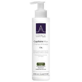 Cepage Capillaire Max Shampoo Anticaida 190 Ml