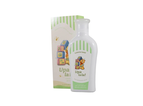 Upa - Lala Colonia Bebe Glicer X 200Ml