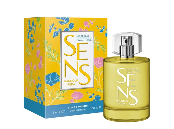 Sens Magnolia-Pera Eau de Toilette Mujer x 100 ml
