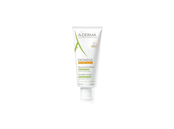 A Derma Exomega Control Bálsamo Emoliente X 200ml