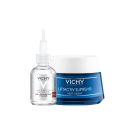 Vichy Combo Liftactiv Tratamiento Antiarrugas Reafirmante