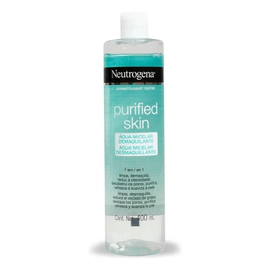 Agua Micelar Neutrogena Purified Skin 7 En 1 X 400 Ml.