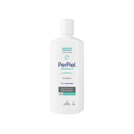 Emulsión Perpiel Absorción Inmediata Sin Fragancia X200G