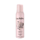 Desodorante En Aerosol Las Pepas Mito 123 Ml