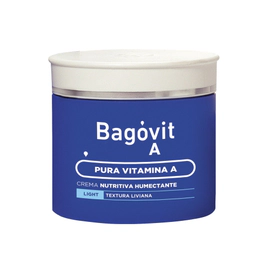 Crema Nutritiva Humectante Bagóvit A Light x 100 g