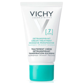Vichy Detranspirant Tratamiento Intensivo Anti-Transpirante 7 Dias 30 Ml