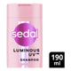 Shampoo Sedal Luminous Uv 190ml