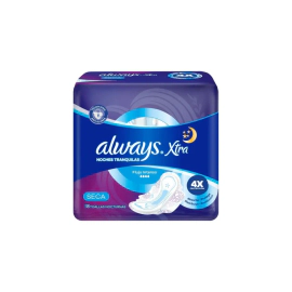Toallas Femeninas Always Noche Triple Proteccion 16Un