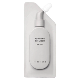 Hidehere Hyaluronic Eye Cream Contorno De Ojos Con Hialurónico X 25ml