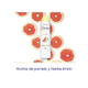 Antitranspirante Go Fresh Pomelo 87 gr