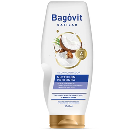 Acondicionador Nutrición Profunda Bagóvit x 350
