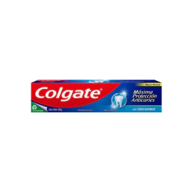 Colgate Crema Dental Máxima Protección Anticaries 180 Gr