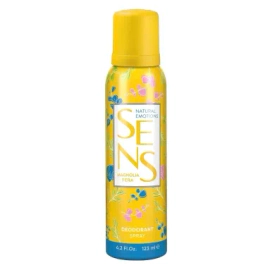 Desodorante En Aerosol Sens Magnolia Pera 123 Ml
