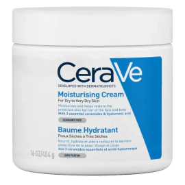 Crema Hidratante Cerave 454 Ml