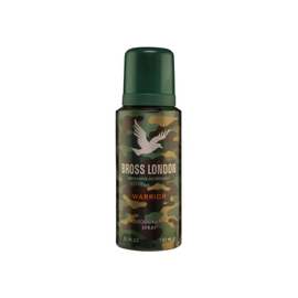Desodorante En Aerosol Bross Warrior X150Ml