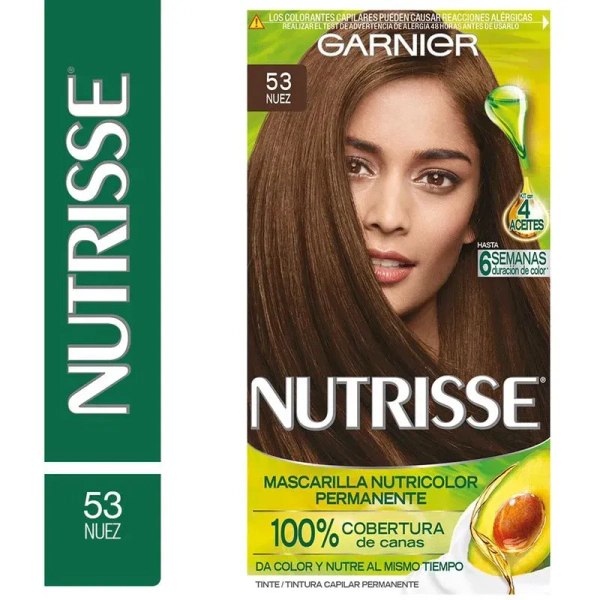 Nutrisse tintura