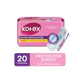 Protectores Diarios Kotex Largo Multiestilo x20un
