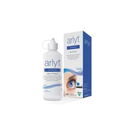 Arlyt Express Solución Multipropósito Lentes Blandas 240Ml