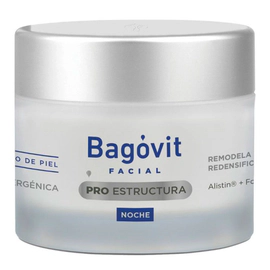 Bagovit Facial Pro Estructura Crema Noche X 55 G
