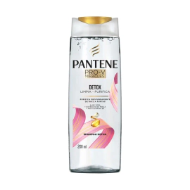 Shampoo Pantene Detox 200 Ml