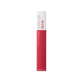 Maybelline Labial Liquido Super Stay Matte Ink 80 Ruler X 4.8Ml