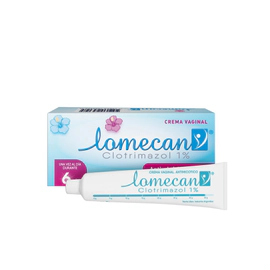 Lomecan Crema Vaginal 35 Gr