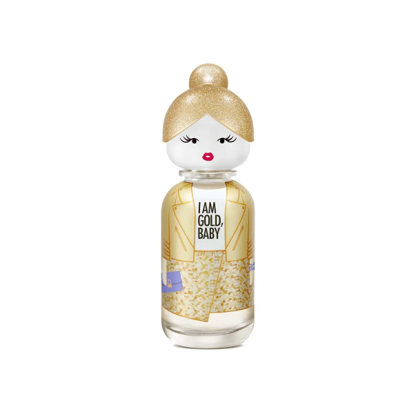 Benetton Sisterland Golden Vainilla EDP 80 Ml