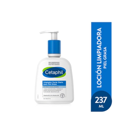 Loción Limpiadora Para Piel Grasa X 237Ml