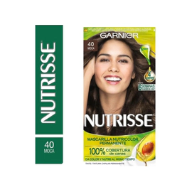 Coloración Nutrisse Tono 40 Café